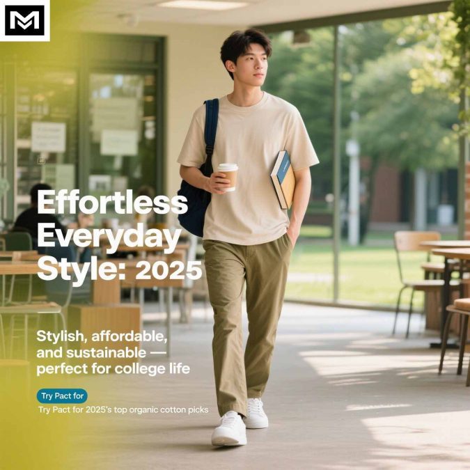 Men's fashion basics for every wardrobe