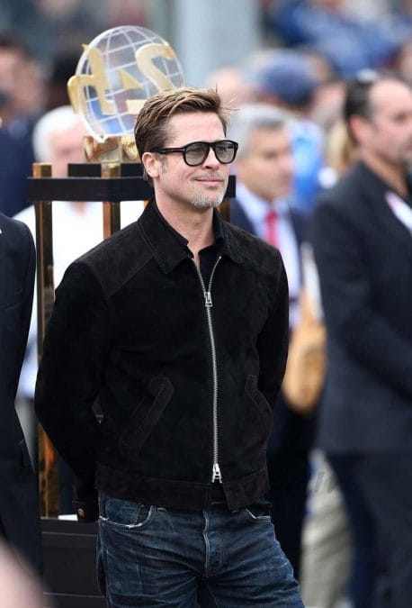 Brad pitt essentials
