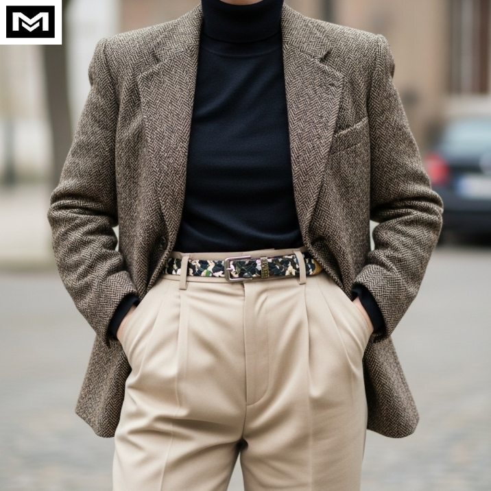 Earth friendly fashion