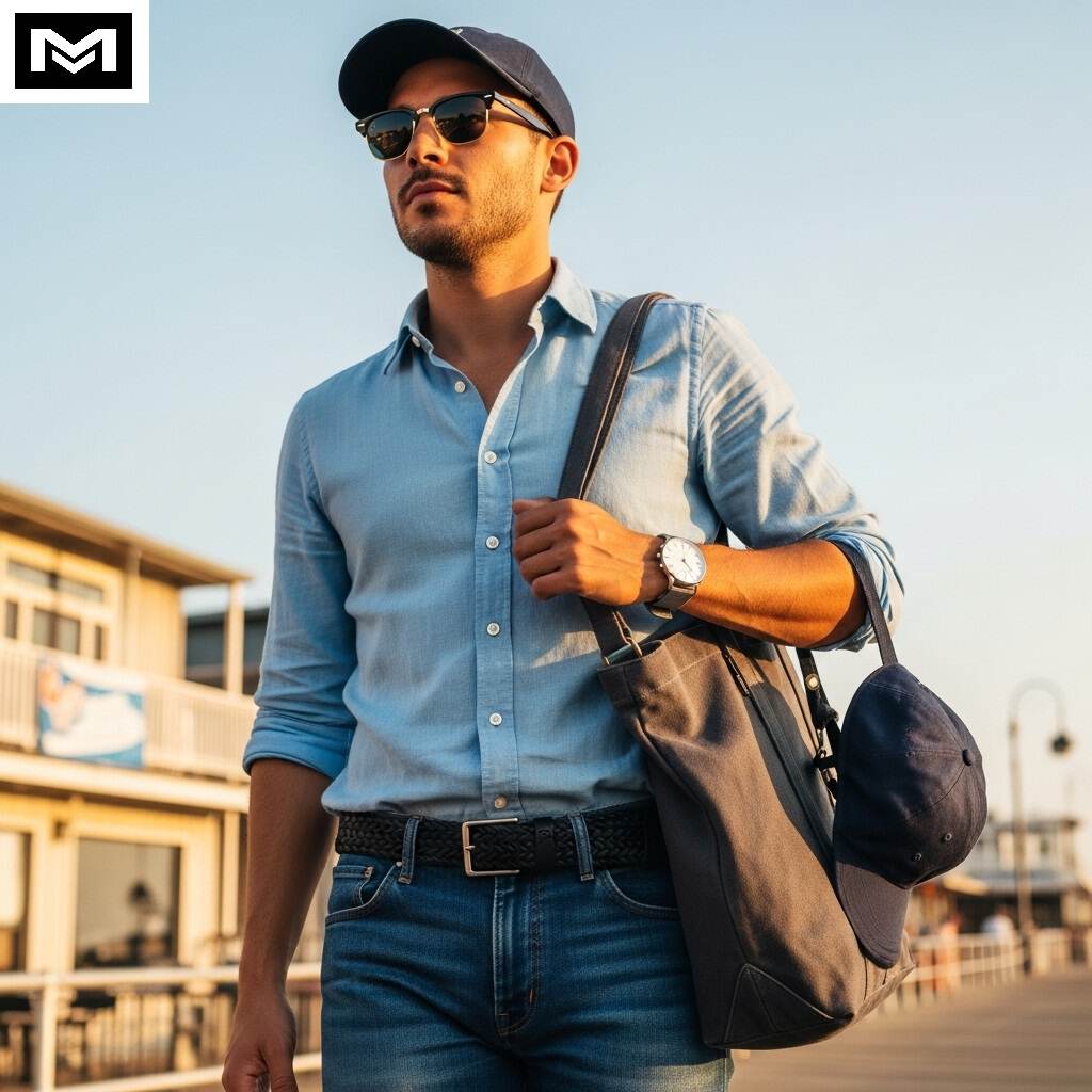 Essential summer fashion accessories