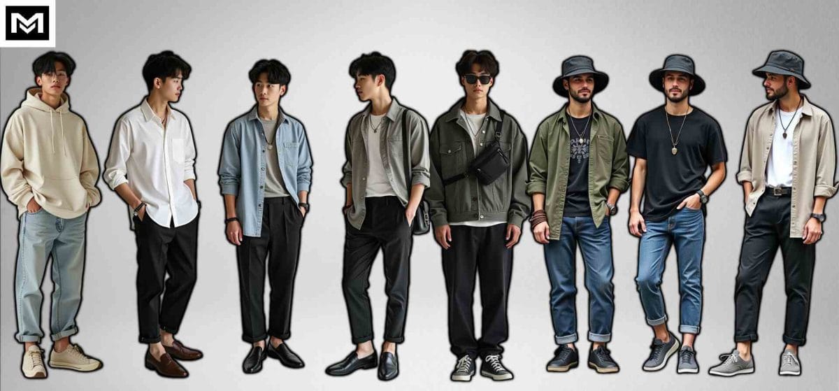 Fashion inspiration and personal style