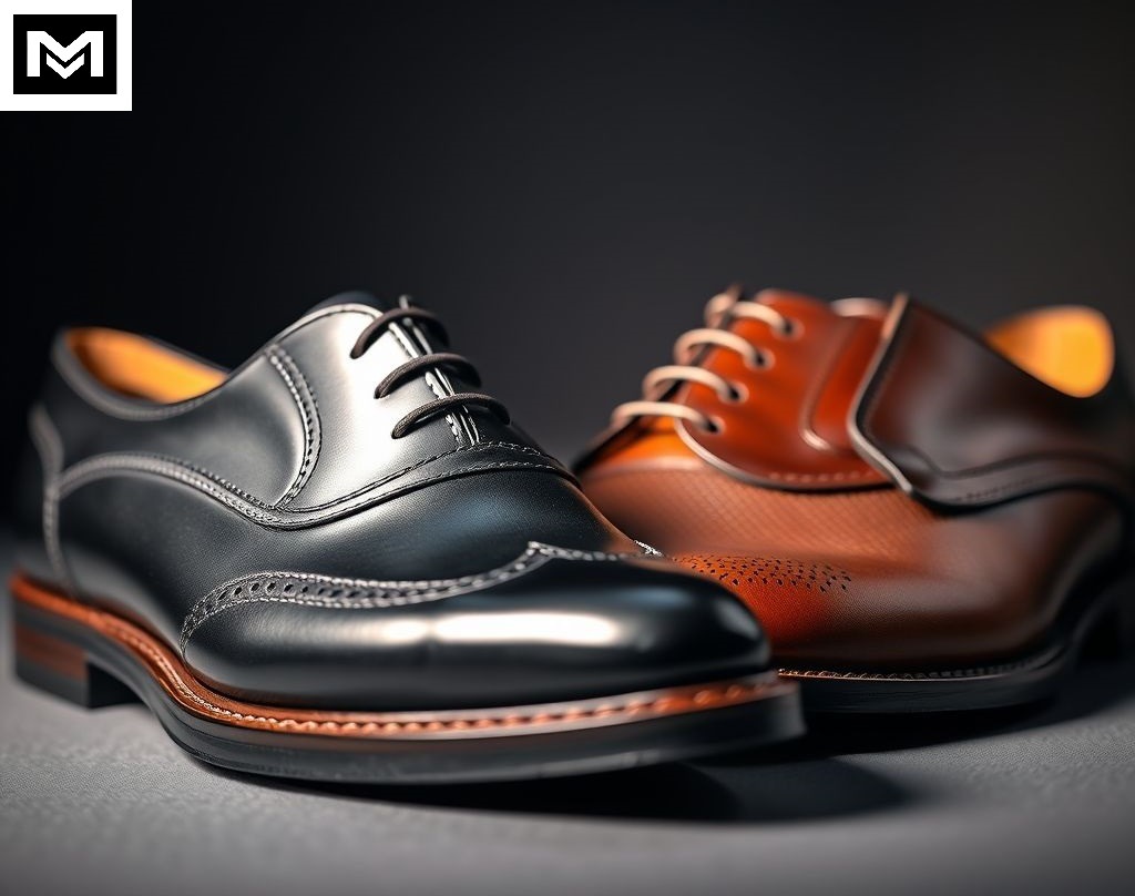 Footwear: Quiet status symbols