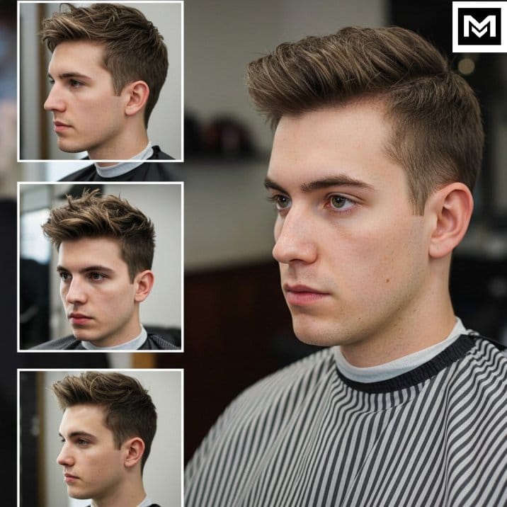 French Crop Pro styling tip