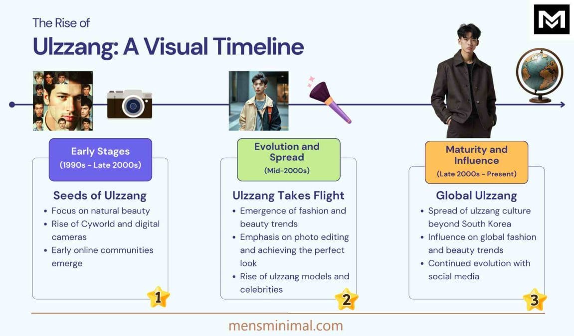 History of ulzzang: A visual timeline