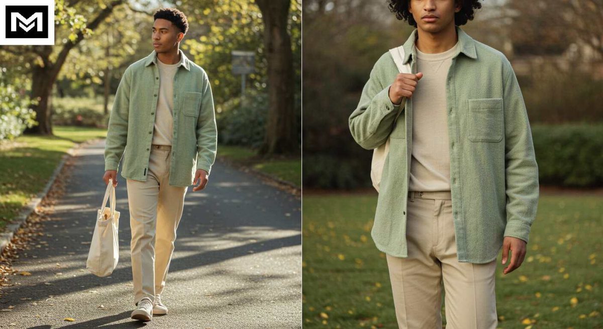 How to dress by spring season?