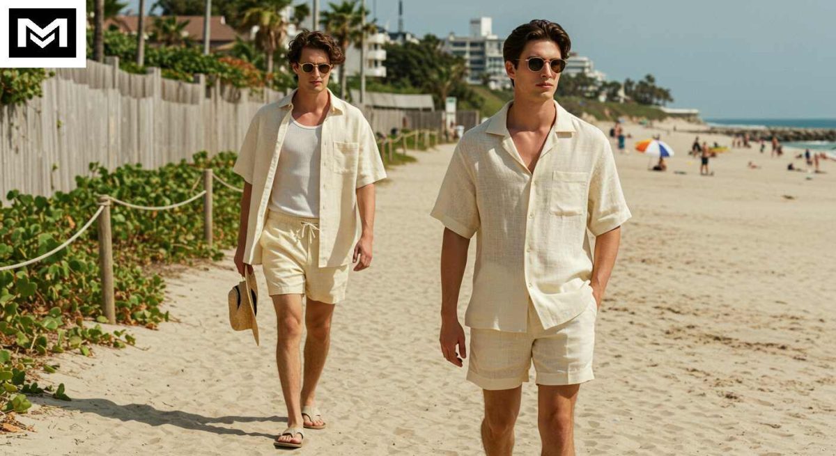 How to dress by summer season?