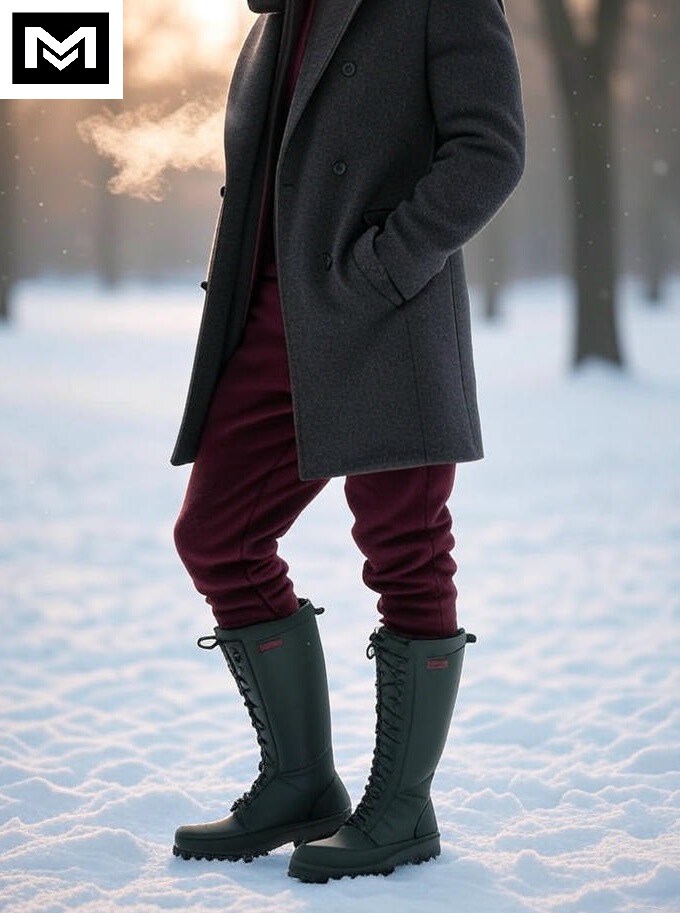 How to dress by winter season?
