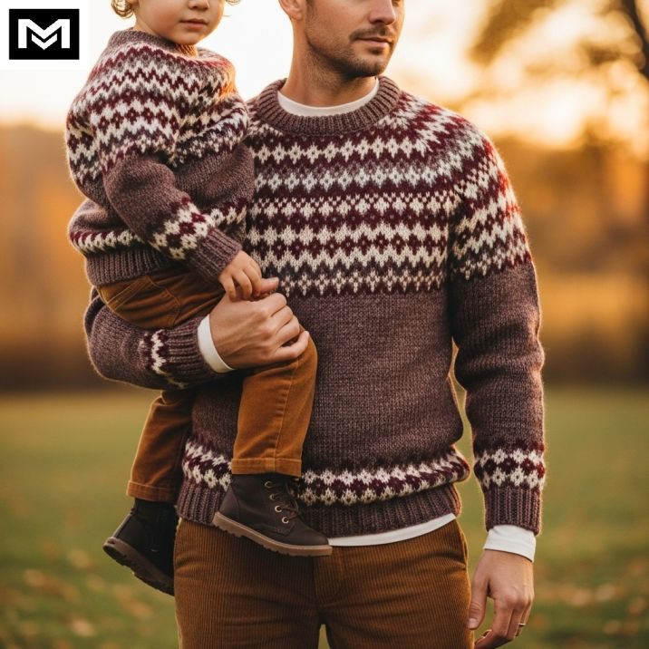 How to layer clothing for fall Layer 2 Middle layer