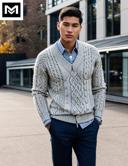 Inspo gallery - Preppy style for men 