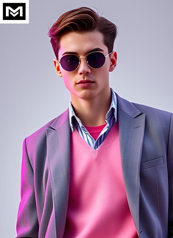 Inspo gallery - Preppy style for men 