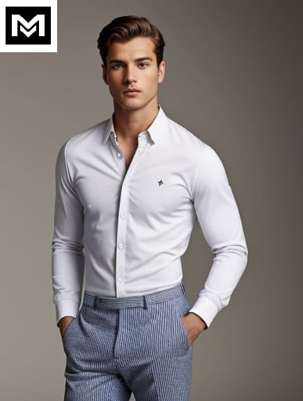 Inspo gallery - Preppy style for men 