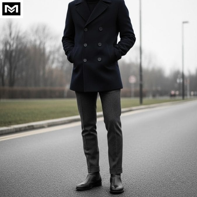 Key winter outfits for every style- Men’s winter style basics-1