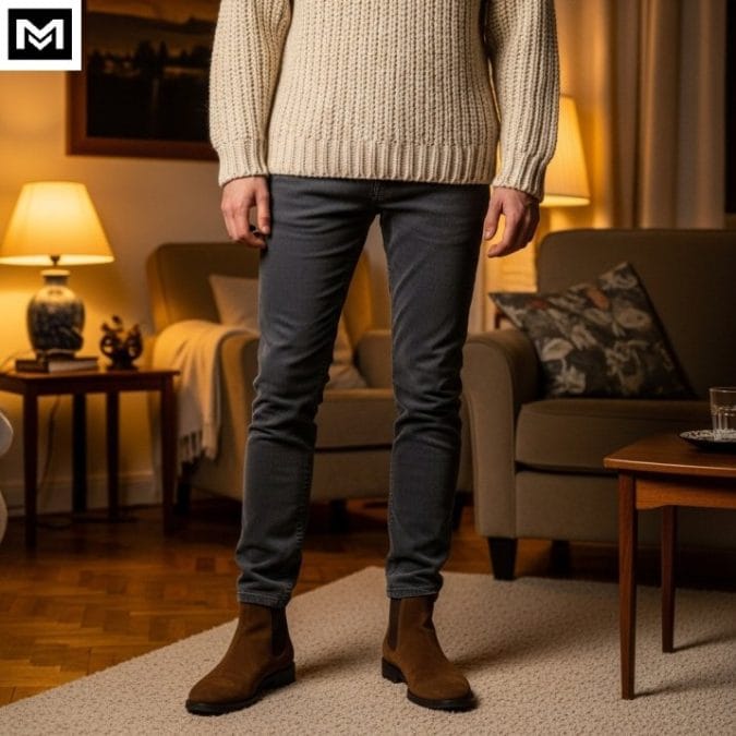 Key winter outfits for every style- Men’s winter style basics-2