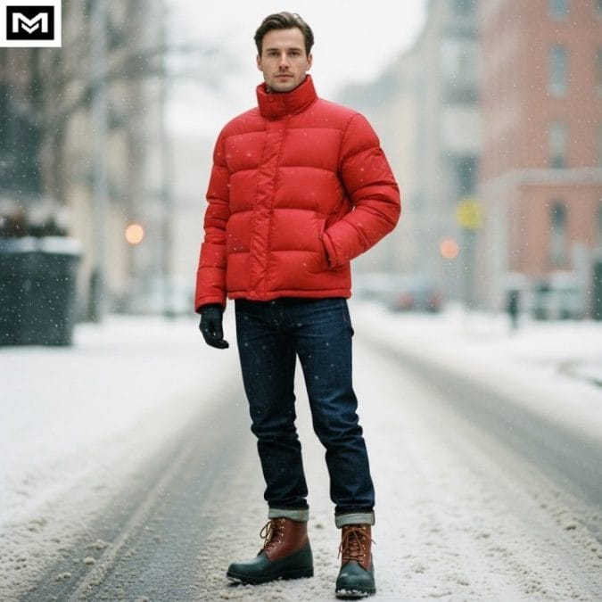 Key winter outfits for every style- Men’s winter style basics-3