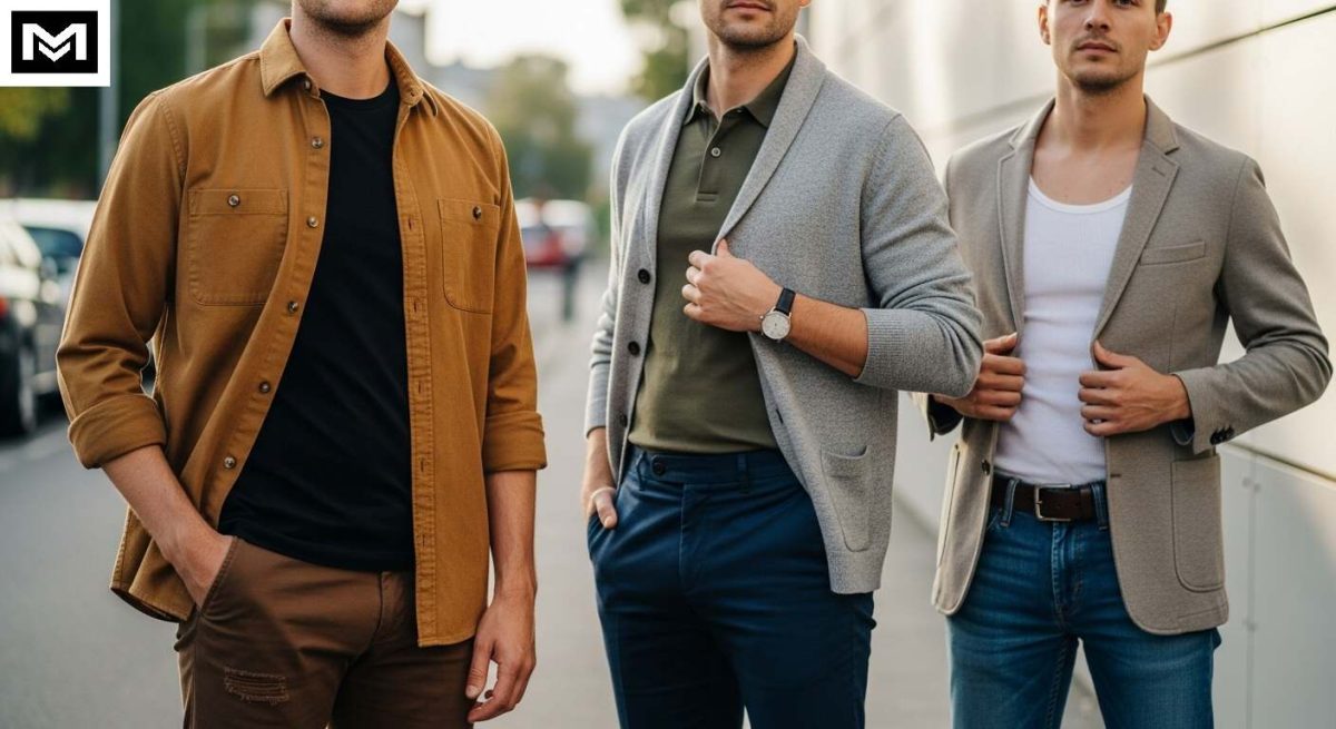 How to layer clothes in summer? layering pieces