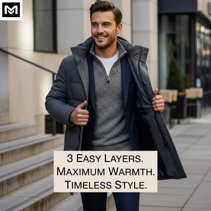 Mastering winter layering techniques