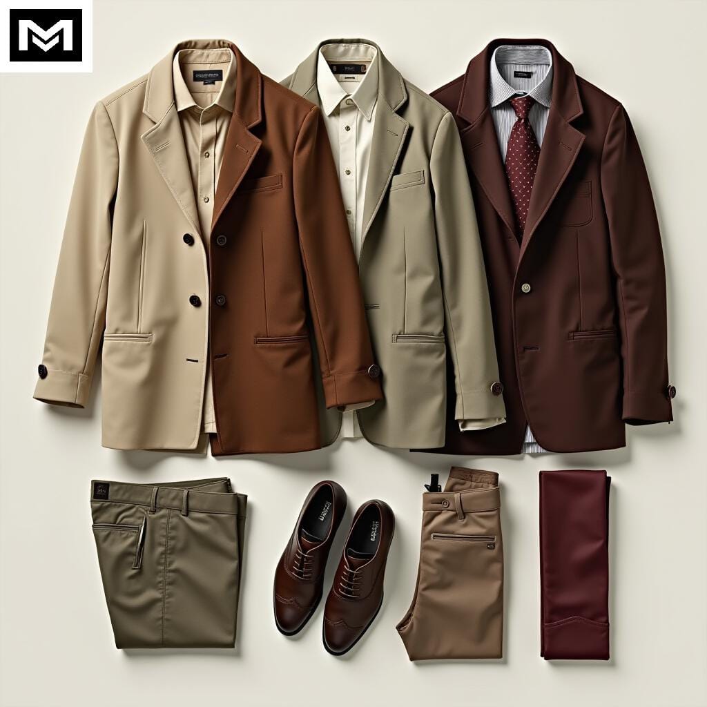 Old money color palettes