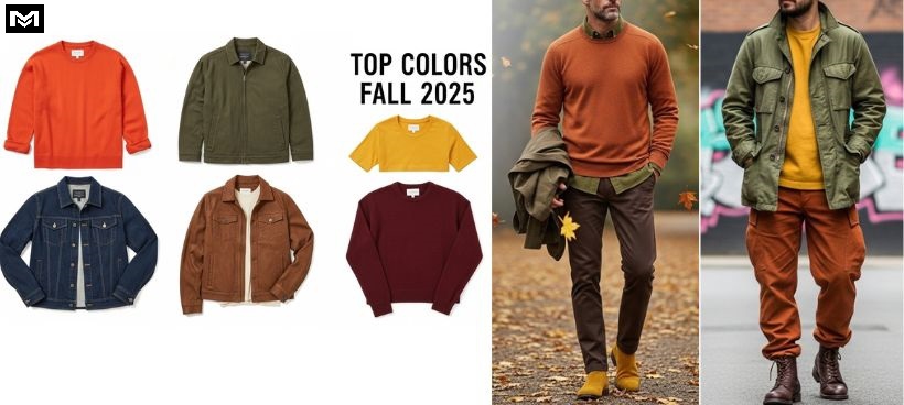 Picking the best fall colors for 2025