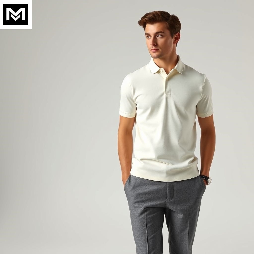 The old money wardrobe essentials:Polished Casual Wear
