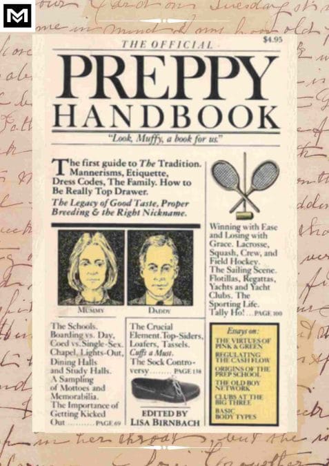 Preppy Handbook
