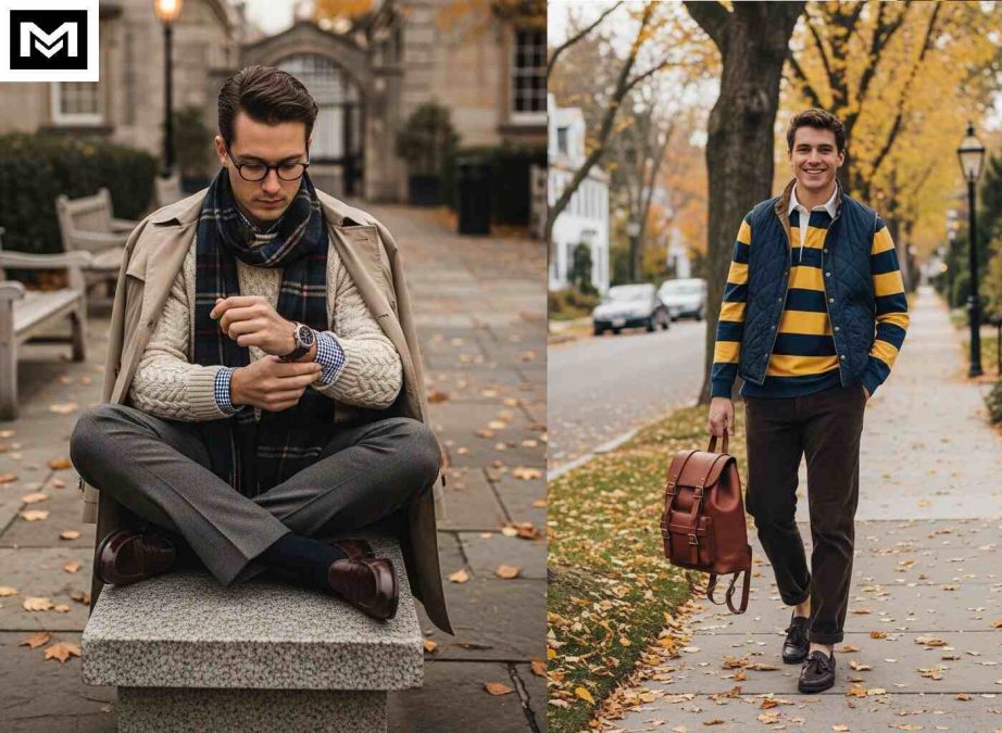 Preppy fall fashion guide