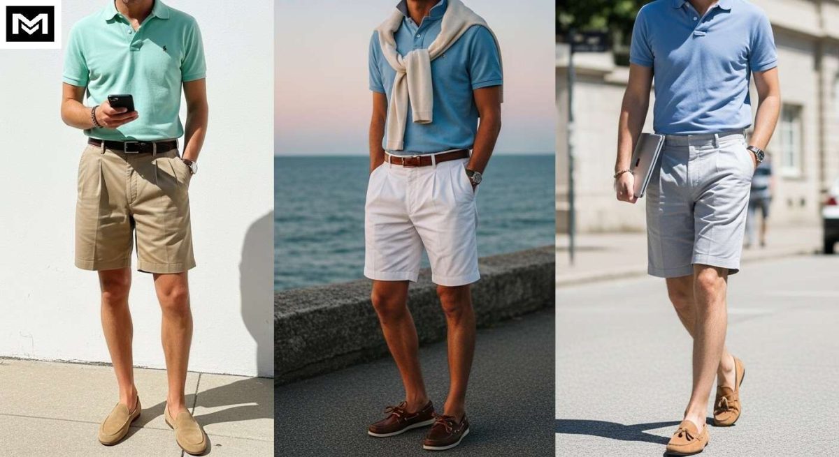 Preppy summer outfits essentials