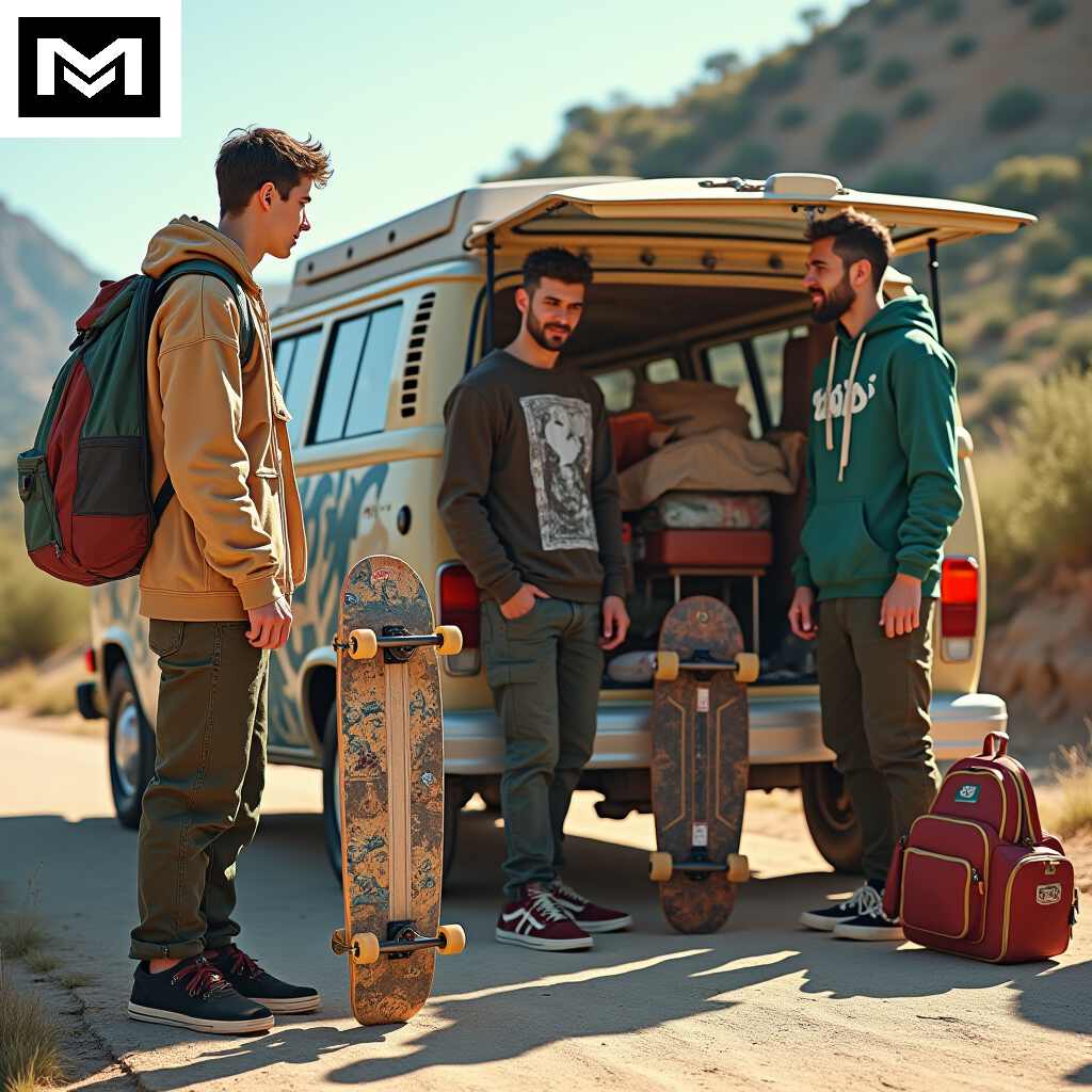 Skater boy style gallery