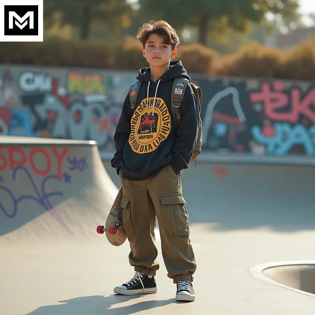 Skater boy style gallery