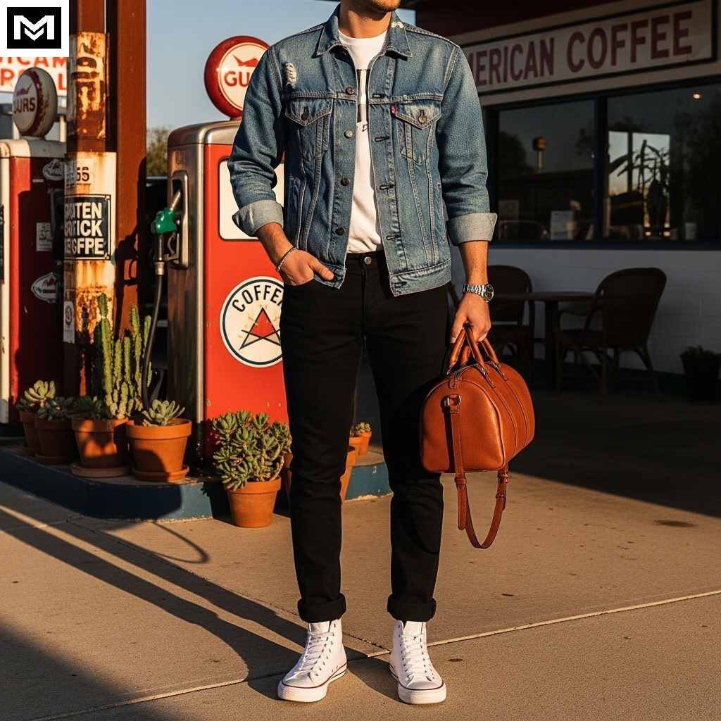 Spring fashion outfit ideas