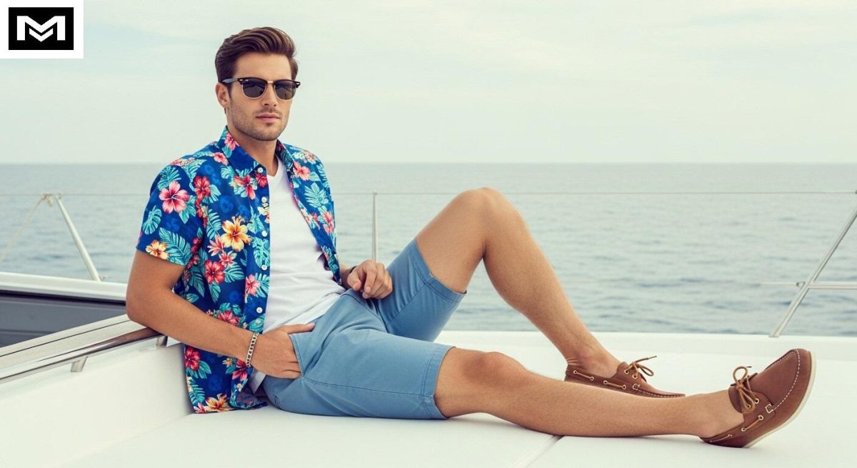 Summer Fashion Guide for men
