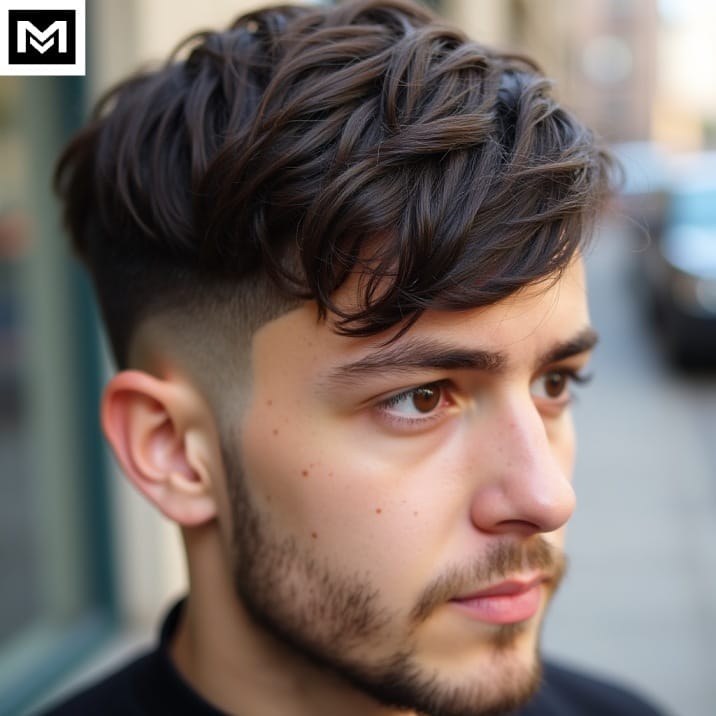 Textured French Crop