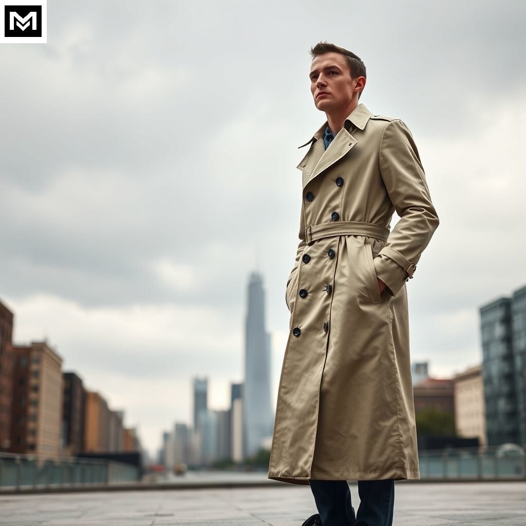 The old money wardrobe essentials:Timeless Outerwear