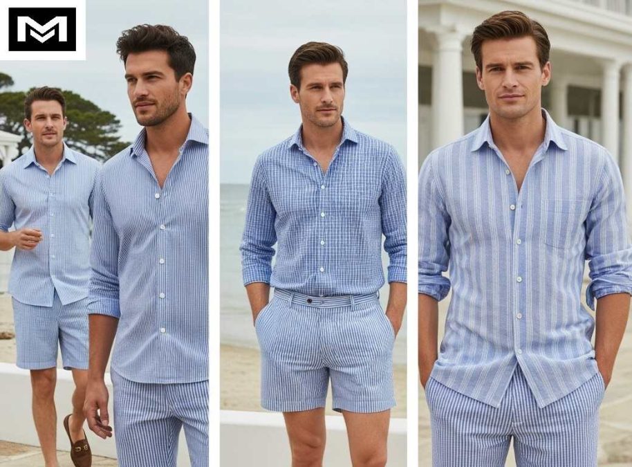 Top Summer Fabrics Seersucker