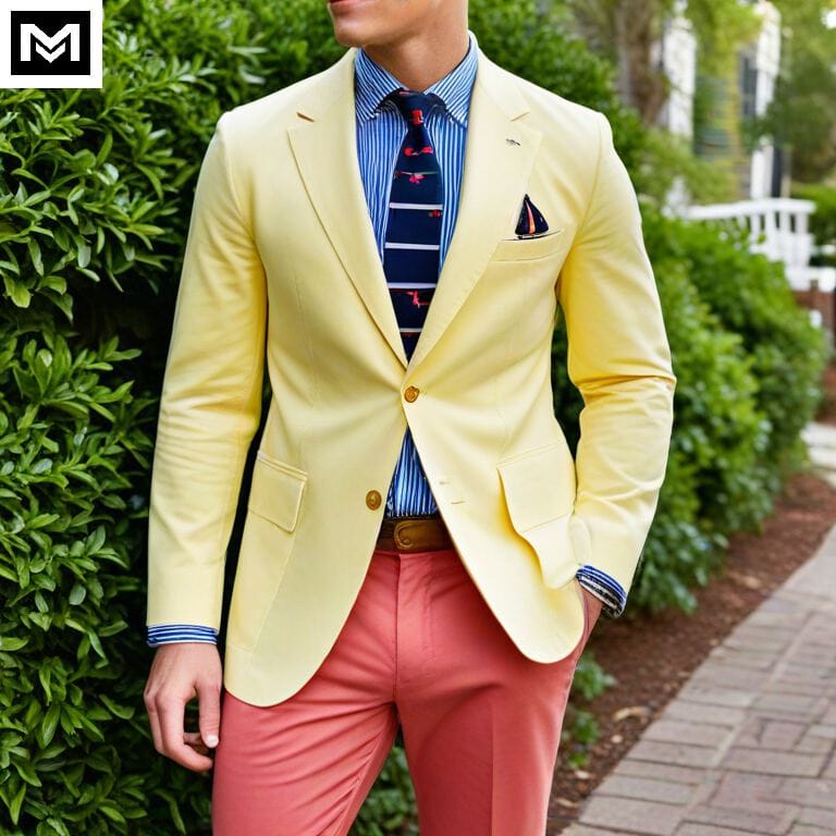 How to dress the preppy style aesthetic? Trousers and GTH (Go To Hell) pants