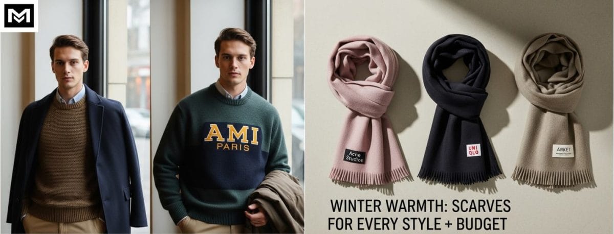 Trusted brand picks for winter fashion