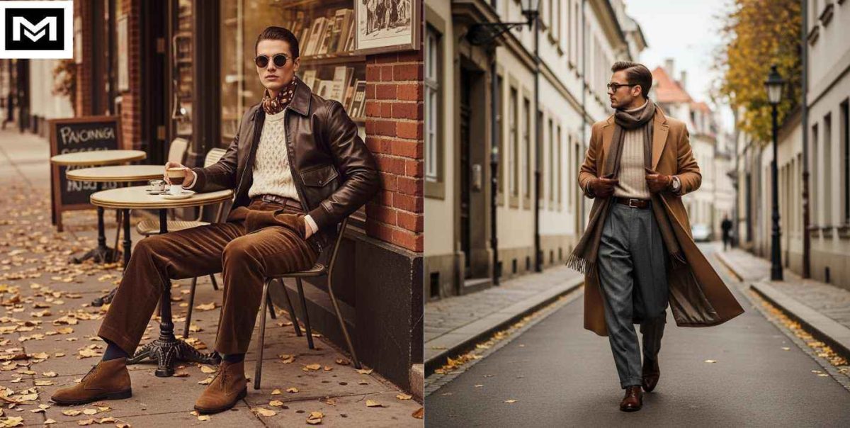 Vintage inspired fall fashion guide