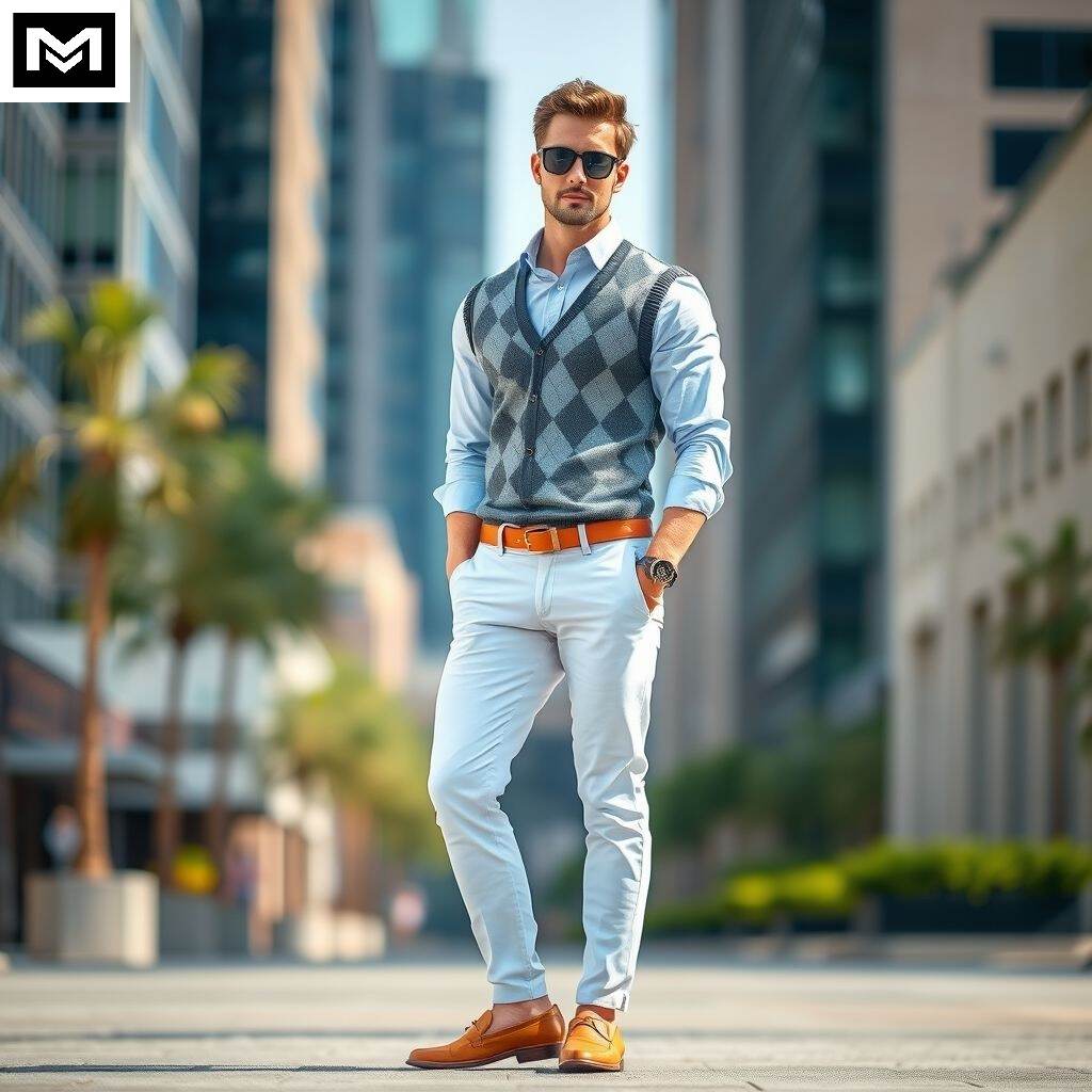 What is a preppy style?