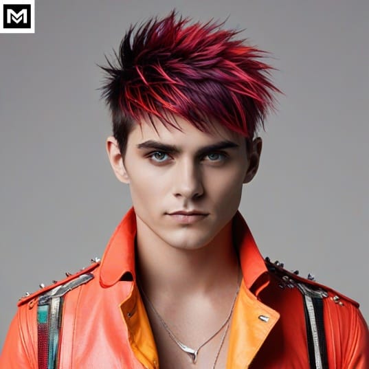 What is a wolf cut haircut?