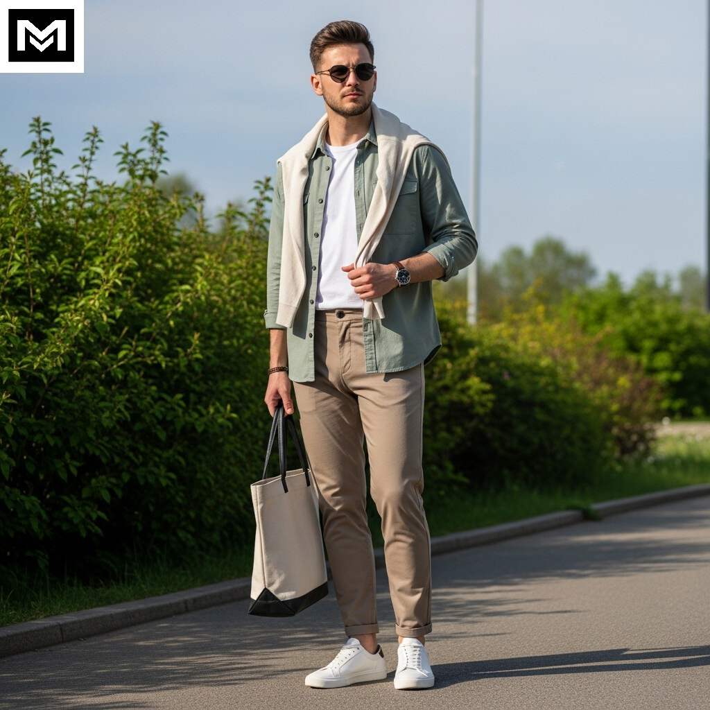 What is the spring fashion?