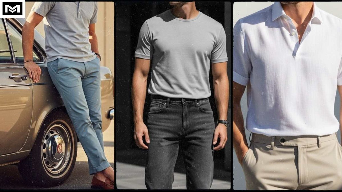 Why embrace a minimalist summer fashion guide for men?