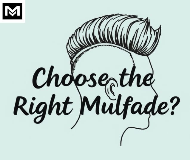 how to choose the right mullet fade
