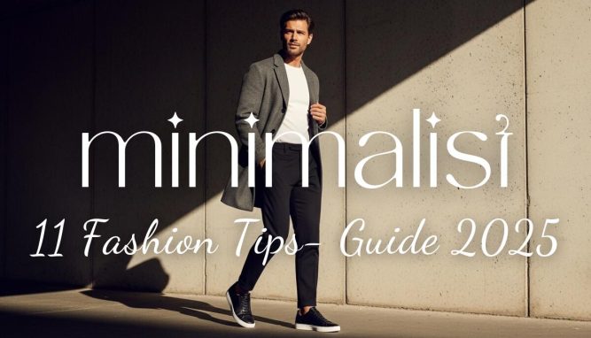 11 Minimalist Fashion Tips for Men – Ultimate Guide