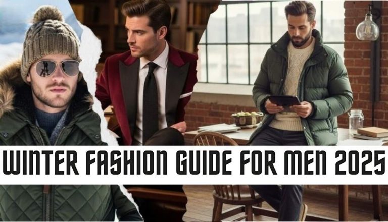 7 Epic Winter Fashion Guide Secrets Men Ignore [2025]