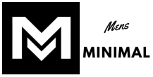 Mens Minimal logo
