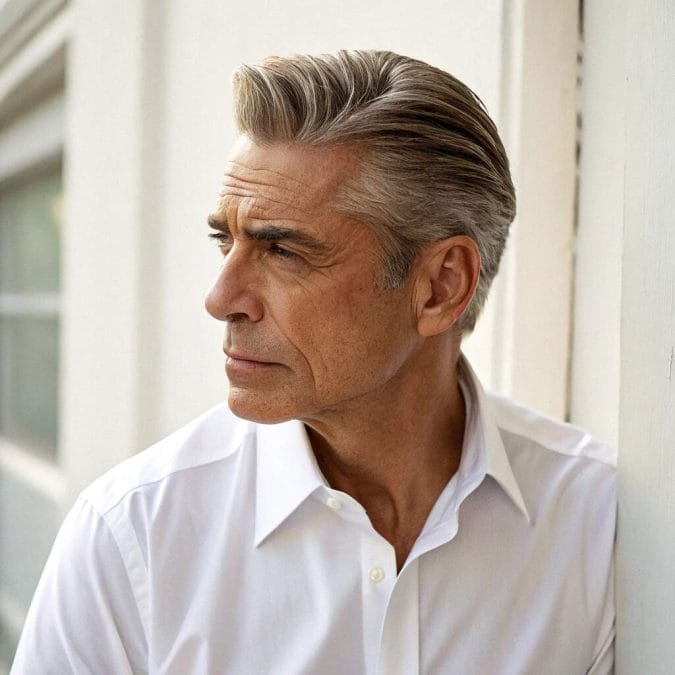 60s: Comfort is king