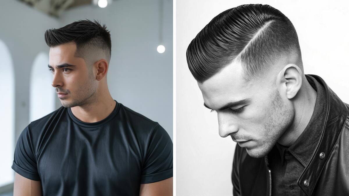 Best military or high and tight short haircuts for men