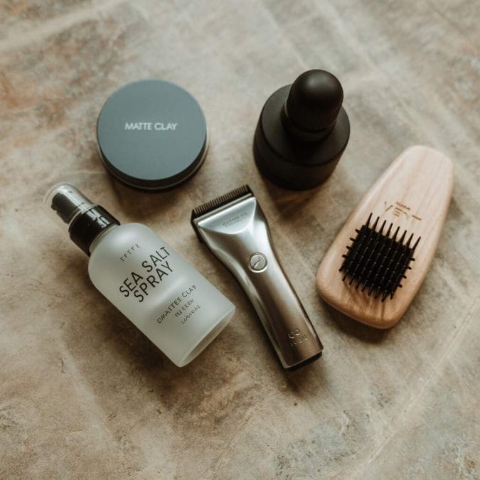 Styling & Maintenance: Products, Tools, and Routines