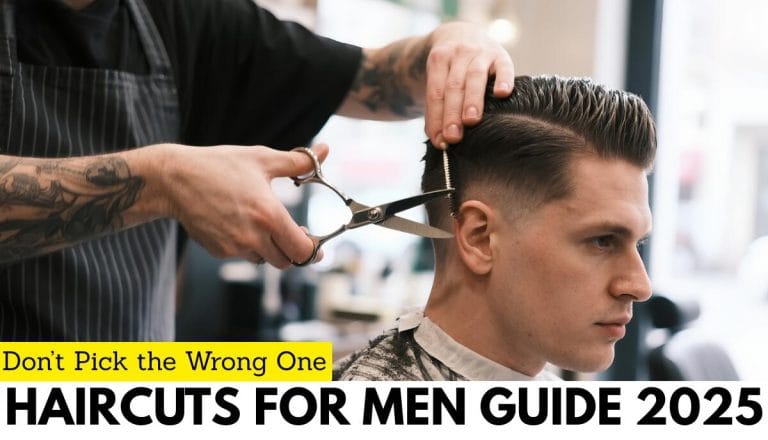 Haircuts for Men Guide