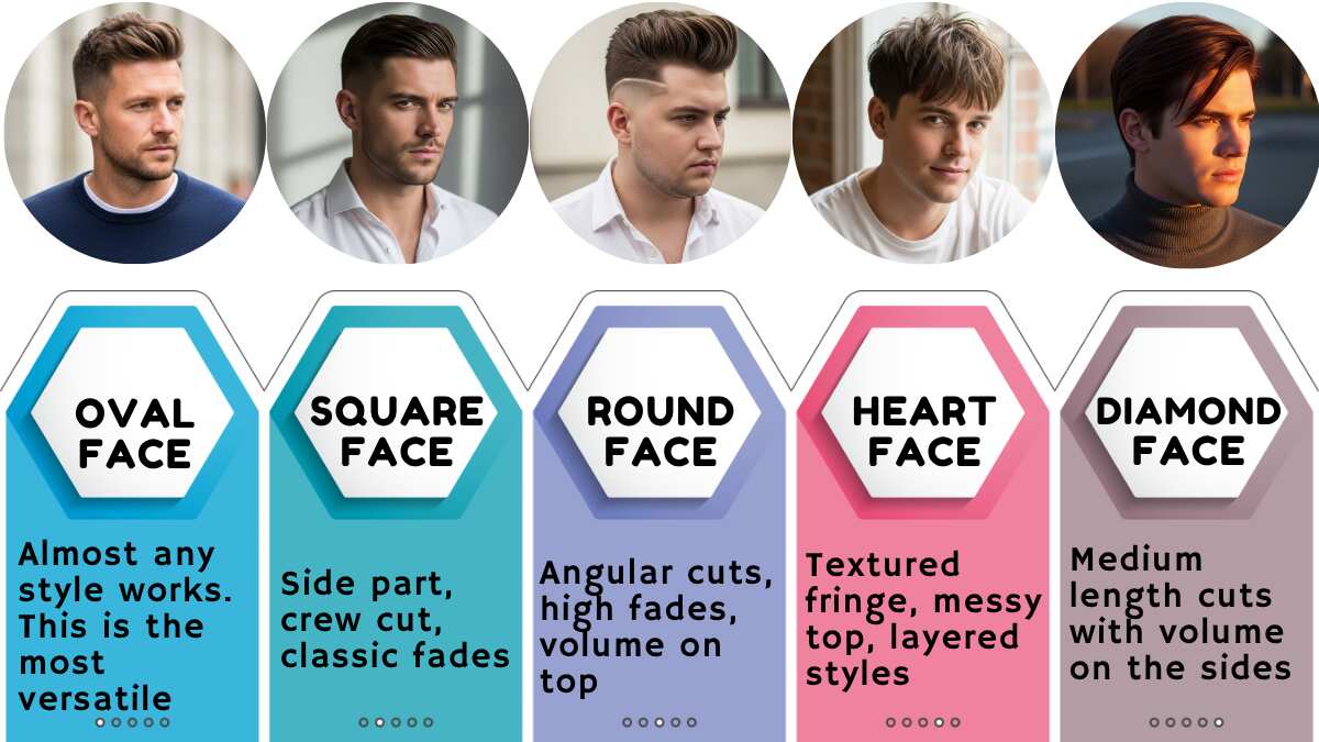 How do I know which haircut is best for me?