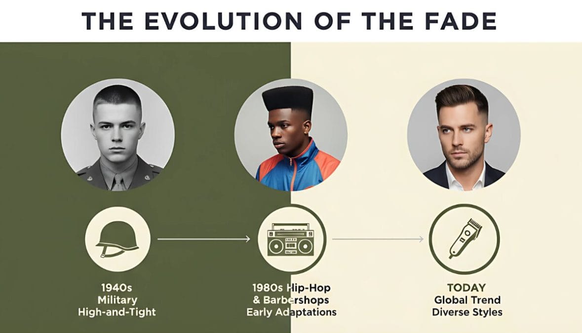 fade-hairstyles-origin-from-military-to-modern-style